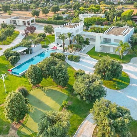 Villa Vinner - Monopoli Bagian luar foto