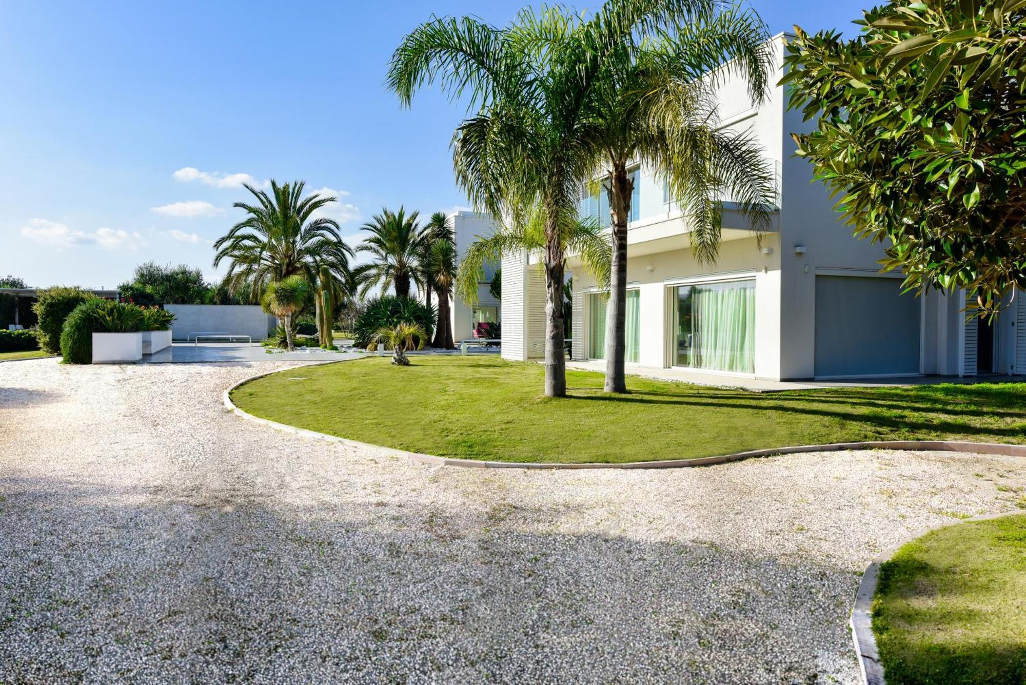 Villa Vinner - Monopoli Bagian luar foto