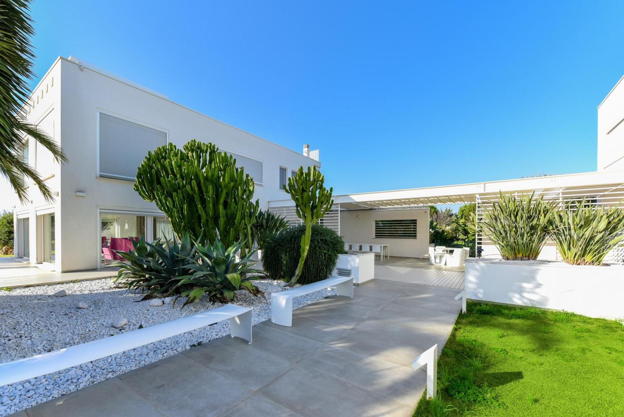 Villa Vinner - Monopoli Bagian luar foto