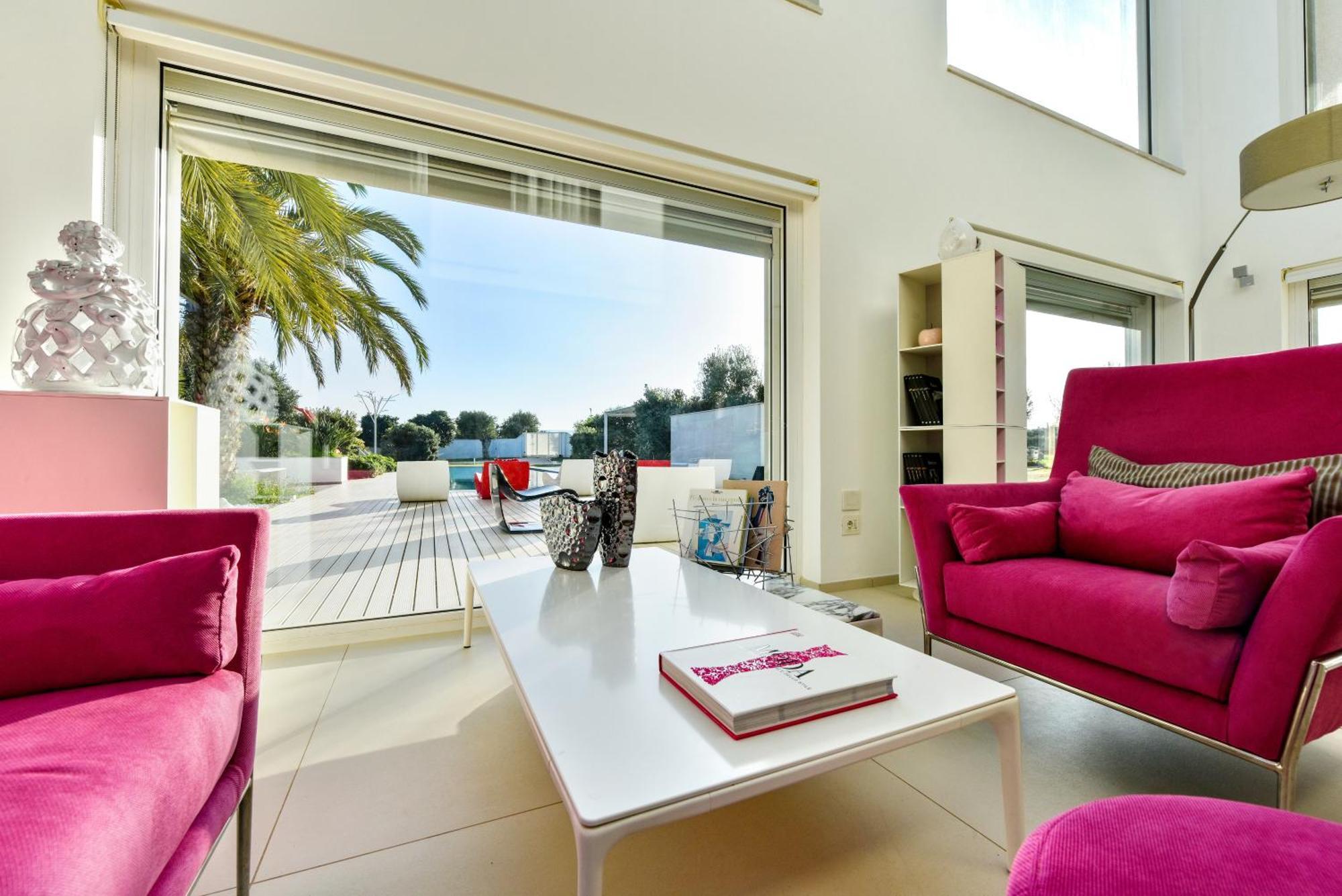 Villa Vinner - Monopoli Bagian luar foto